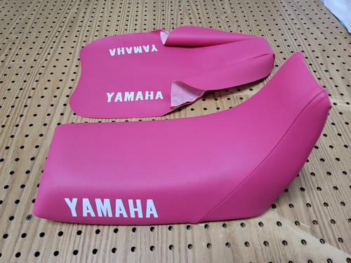 Yamaha pw50 seat cover 1984 - yamaha,