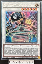 Carte YU-GI-OH! GUERRE DU