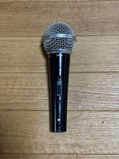 Microphone dynamique Shure