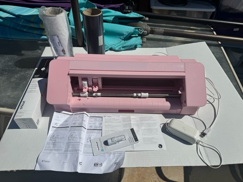 Silhouette cameo electronic - 4,