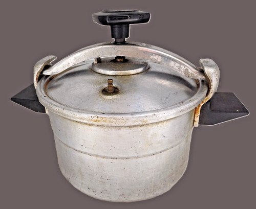 Cocotte minute seb l de - cocotte,