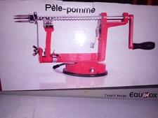 PELE POMME AVEC VENTOUSE