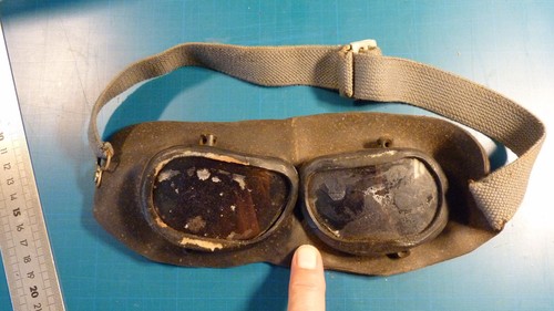 Lunettes simulation tirs - de,