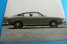 Photo presse AUDI Coupé 100 de 1976 .//77