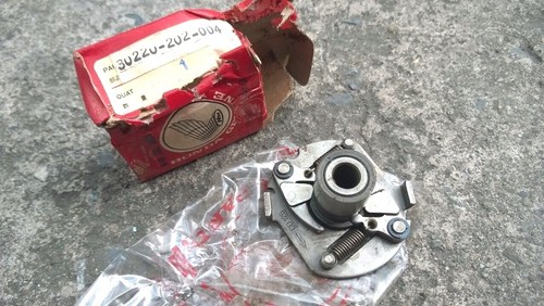 Honda c92 c95 - c95, ca95