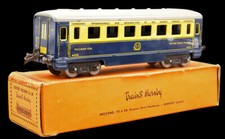 O Scale Train - Hornby Pulman Car / Antique Toy