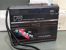 Lecteur cassette radio Walkman
