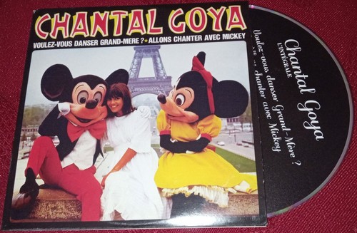 Chantal goya voulez - goya,