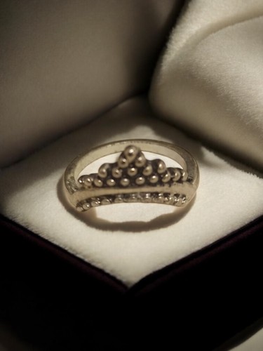 Bague vintage fantaisie