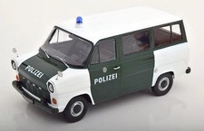 Ford Transit Bus 1965-1970