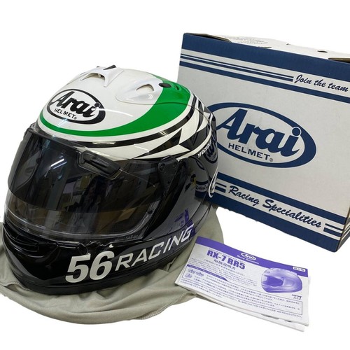 Rare casque arai - casque, 56
