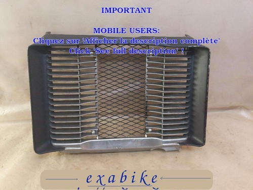 Grille radiateur pour - grille, de