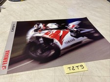 Yamaha TZR125 125 TZR moto