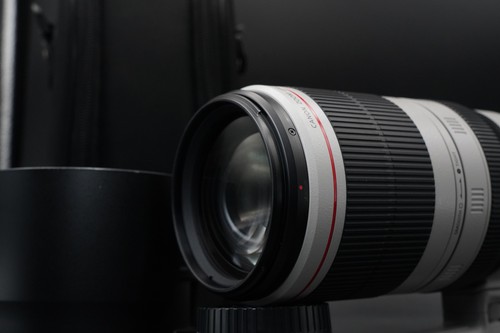 Canon 100 400mm 5 - ef, f/4.5-5.6l