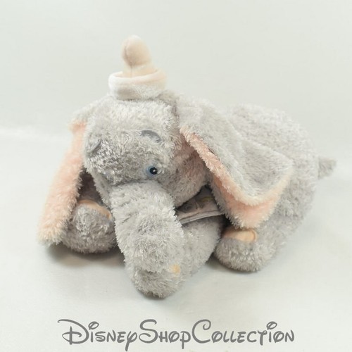 Peluche éléphant dumbo - éléphant,