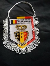 FANION FOOTBALL UNION ROYALE