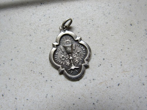 Ancienne medaille religieuse - ancienne,