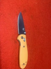 benchmade mini griptilian 556