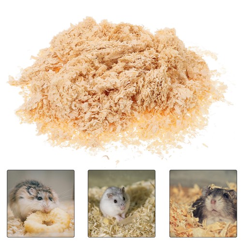 Sciure bois hamster - sciure,