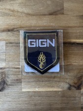 Écusson GIGN officiel Paul
