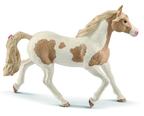 jument paint horse