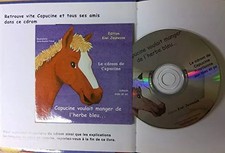 Pouliche qui voulait manger de