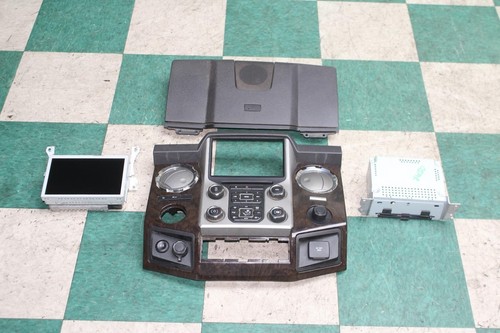 F250 audio radio - audio, set
