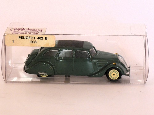 Dubray peugeot 402 - /, b