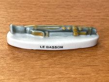 Fève LE BASSON instrument de Musique 🎼❤️Galette des Rois French charm