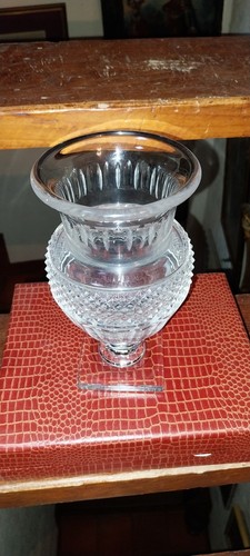 Vase cristal baccarat - vase,