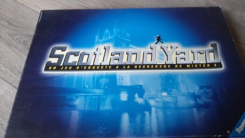 Scotland gard jeu de societe - ,,