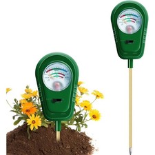 Testeur de sol pH-mètre
