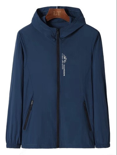Veste dunarsin bleu marine - veste,