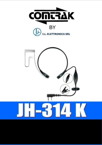 Comtrak 314 microphone - comtrak, k