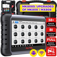 2026 Autel MK808S MX808S PRO