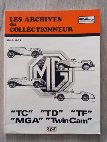 Les archives collectionneur - archives,