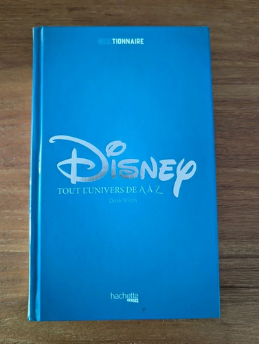Geektionnaire disney tout - geektionnaire,