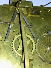 Mouvement pendule horloge