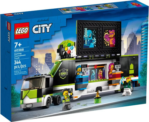 Lego city 60388 le - lego, camion