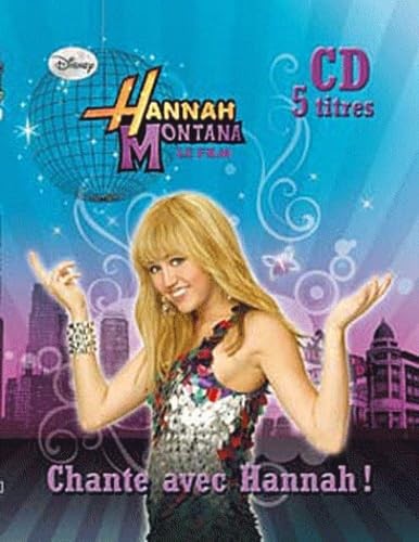 Hannah montana film - hannah, le