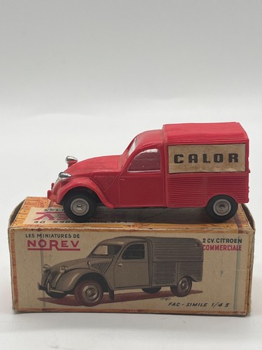 Voiture miniature citroën - voiture,
