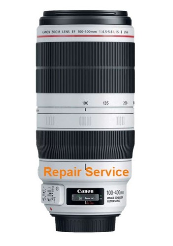 Repair service canon - repair, on