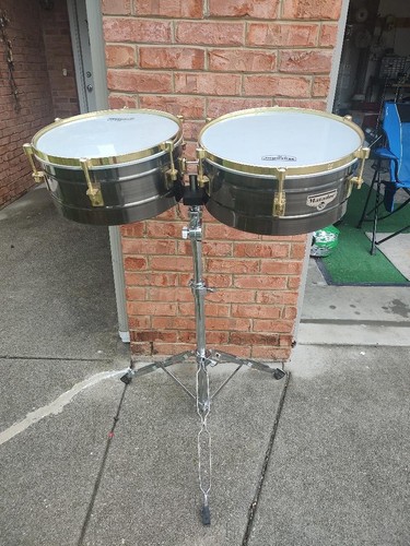Used latin percussion - lp,
