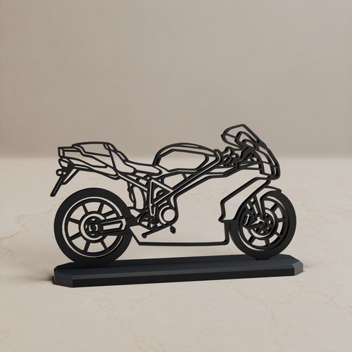 Ducati 999 support moto - 999,