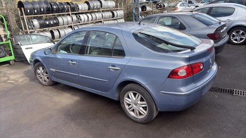 Jante renault laguna - laguna, phase