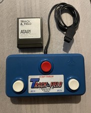 manette track and Field Pour