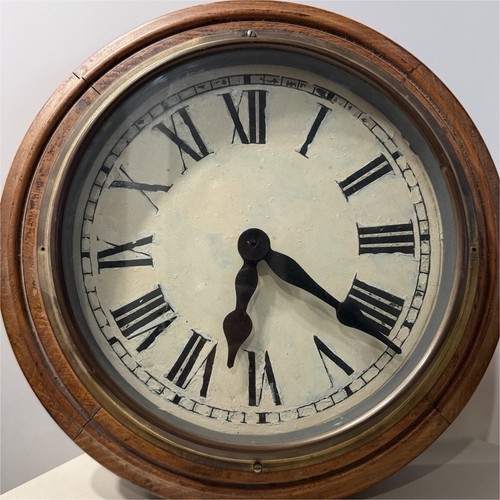 Ancienne horloge gare ou - ancienne,