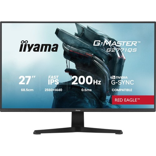 Ecran gamer iiyama - pc,