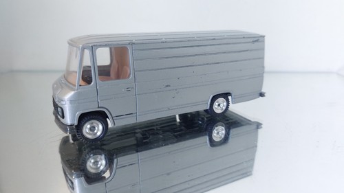 Mercedes bus l608 - mercedes, cursor