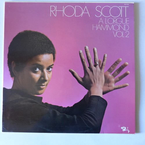 Rhoda scott à - ,